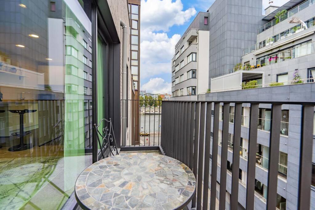 L'Appart Leon, Avec Sauna Льєж Екстер'єр фото